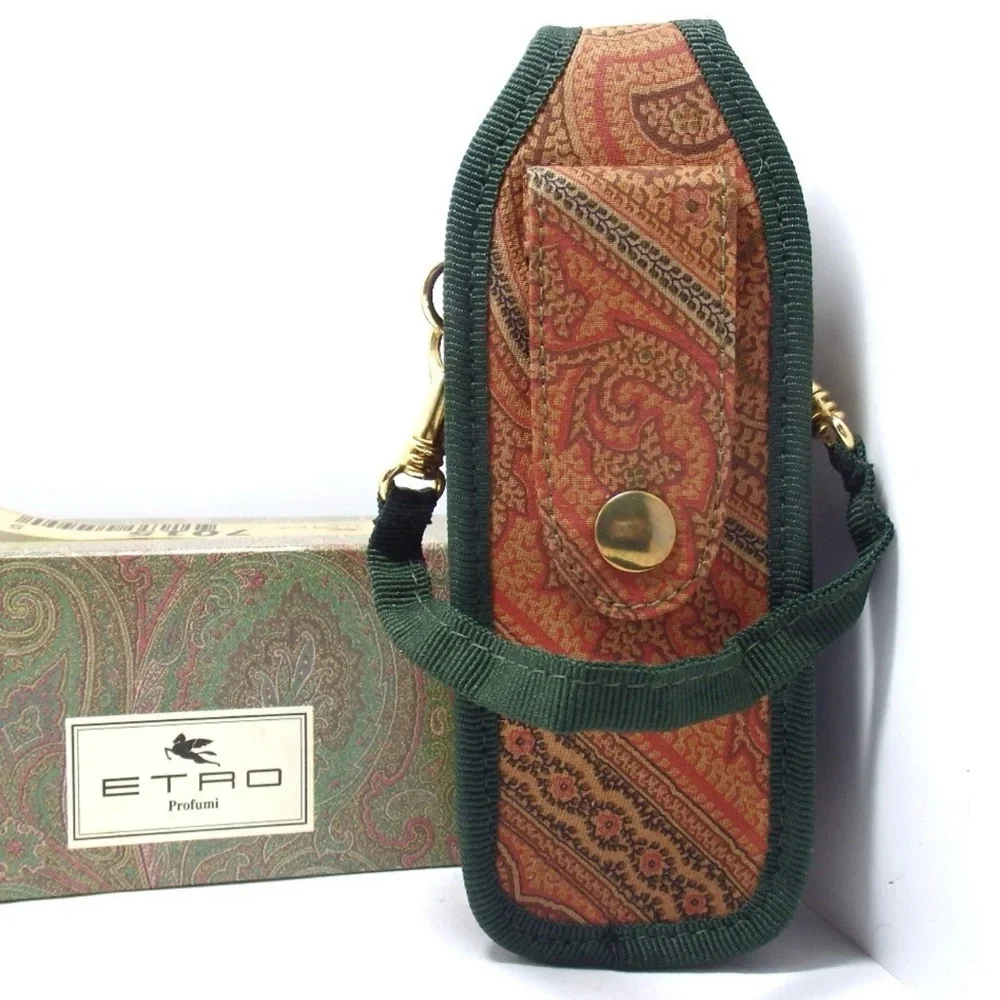 ETRO Paisley Vintage Multipurpose Case ❤️